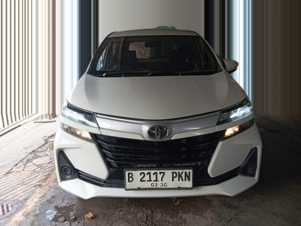 AVANZA E 1.3 MT 2019 NEW PUTIH PT
