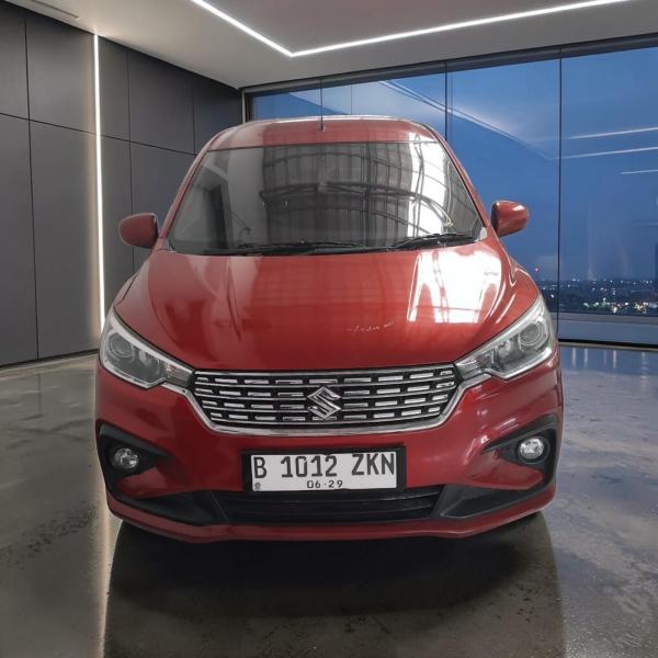 ERTIGA GL 1.5 MT 2019 MERAH
