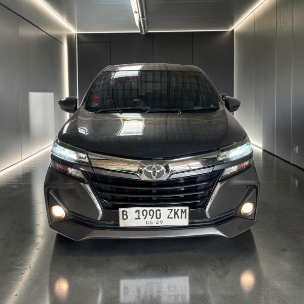AVANZA G 1.3 MATIC 2019 ABU2