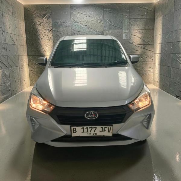 AYLA X 1.0 MT 2023 SILVER