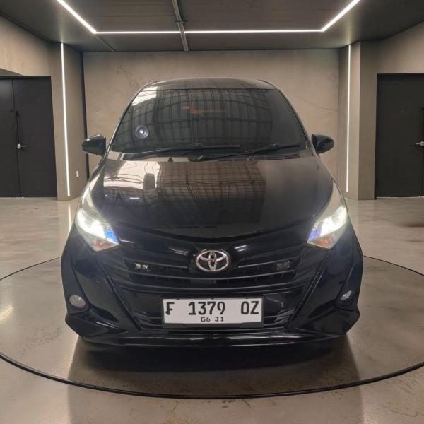 CALYA E 1.2 MT 2021 HITAM