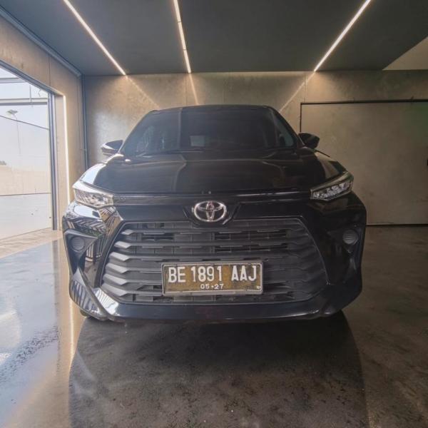 AVANZA E 1.3 MT 2022 HITAM PT