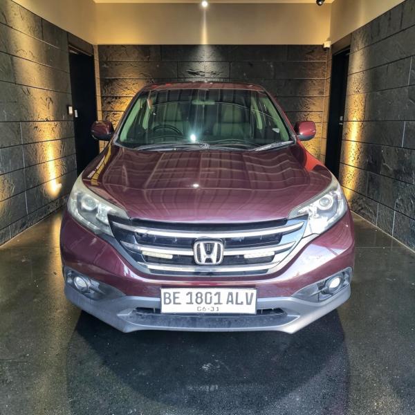 CRV 2.4 MATIC 2013 MERAH