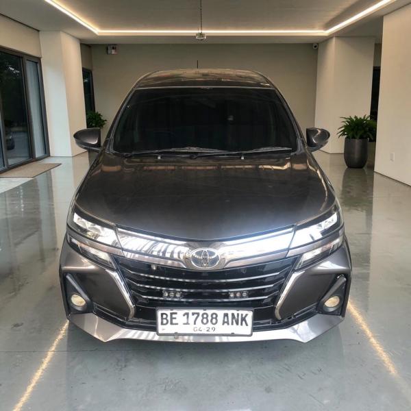 AVANZA G 1.3 MT 2019 NEW ABU2