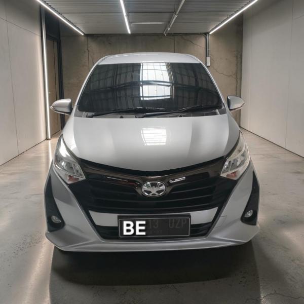 CALYA G 1.2 MT 2022 SILVER PROSES BBN BE