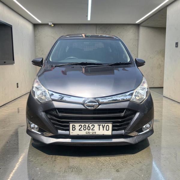 SIGRA R DELUXE 1.2 MT 2019 ABU2