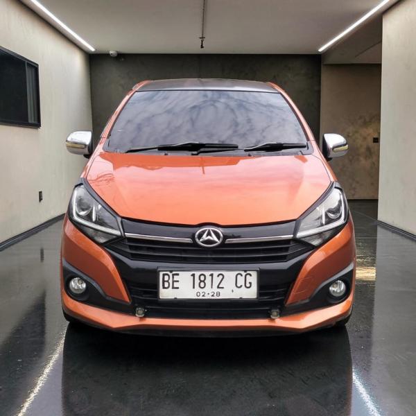 AYLA X 1.2 MT 2018 ORANGE