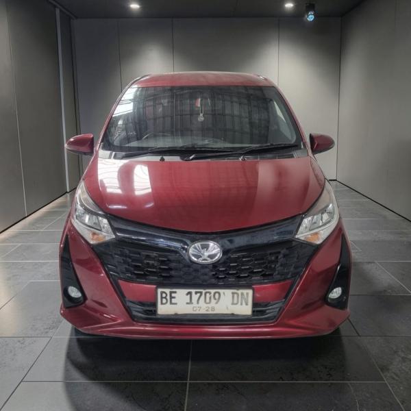 CALYA G 1.2 MT 2023 MERAH
