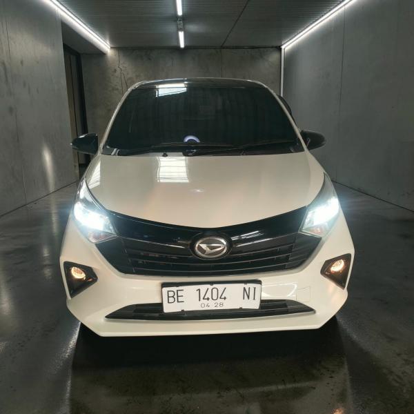 SIGRA R 1.2 MT 2023 PUTIH