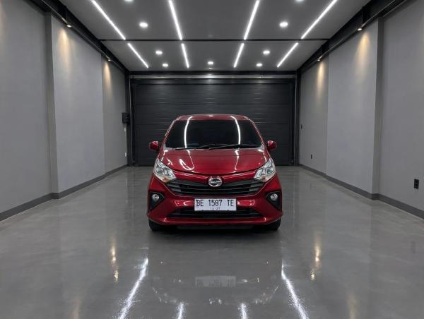 SIGRA M 1.0 MT 2022 MERAH