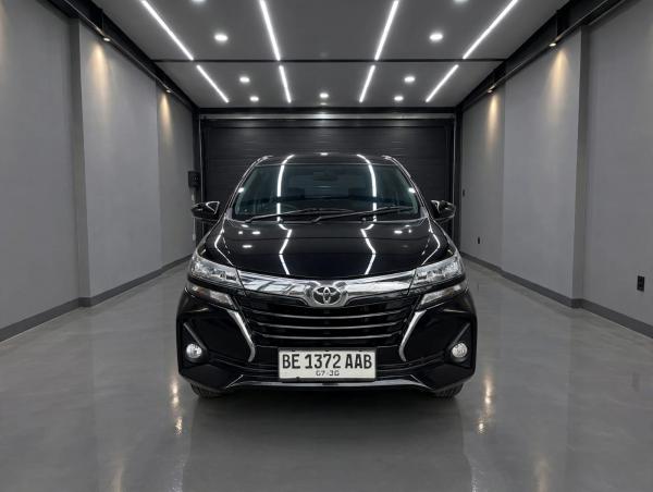 AVANZA G 1.3 MATIC 2020 HITAM PT