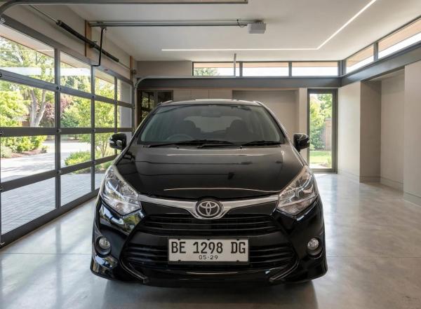 AGYA G 1.2 MT 2019 HITAM