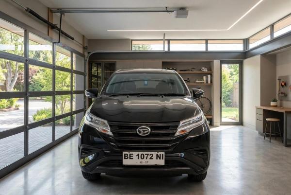 TERIOS X 1.5 MT 2022  HITAM