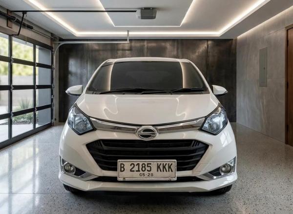 SIGRA R 1.2 MT 2018 PUTIH